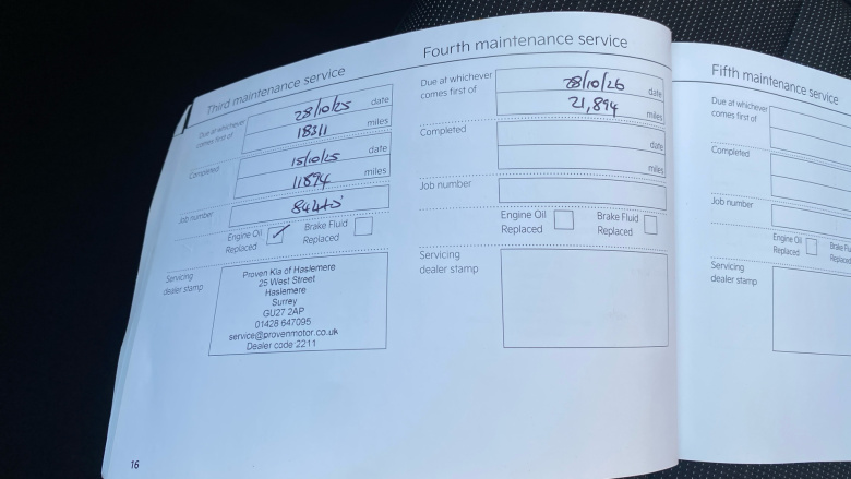 Kia Stonic 1.0T GDi 48V GT-Line S 5dr Petrol Estate